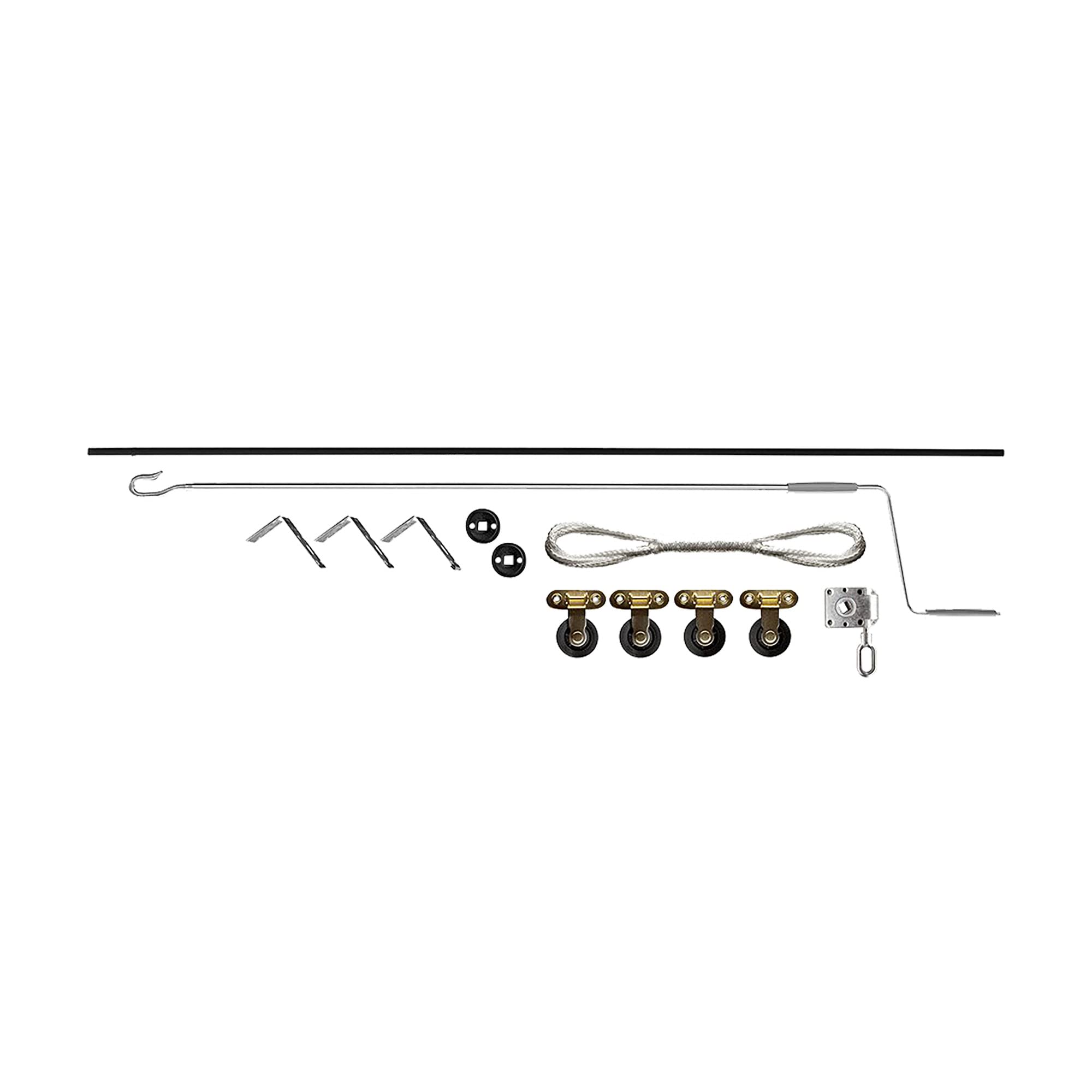 Thule MultiLift Car Roof Storage System - Heavy Duty Cargo Carrier for SUVs, Trucks & Vans - Perfect for Road Trips, Camping & Outdoor Adventures