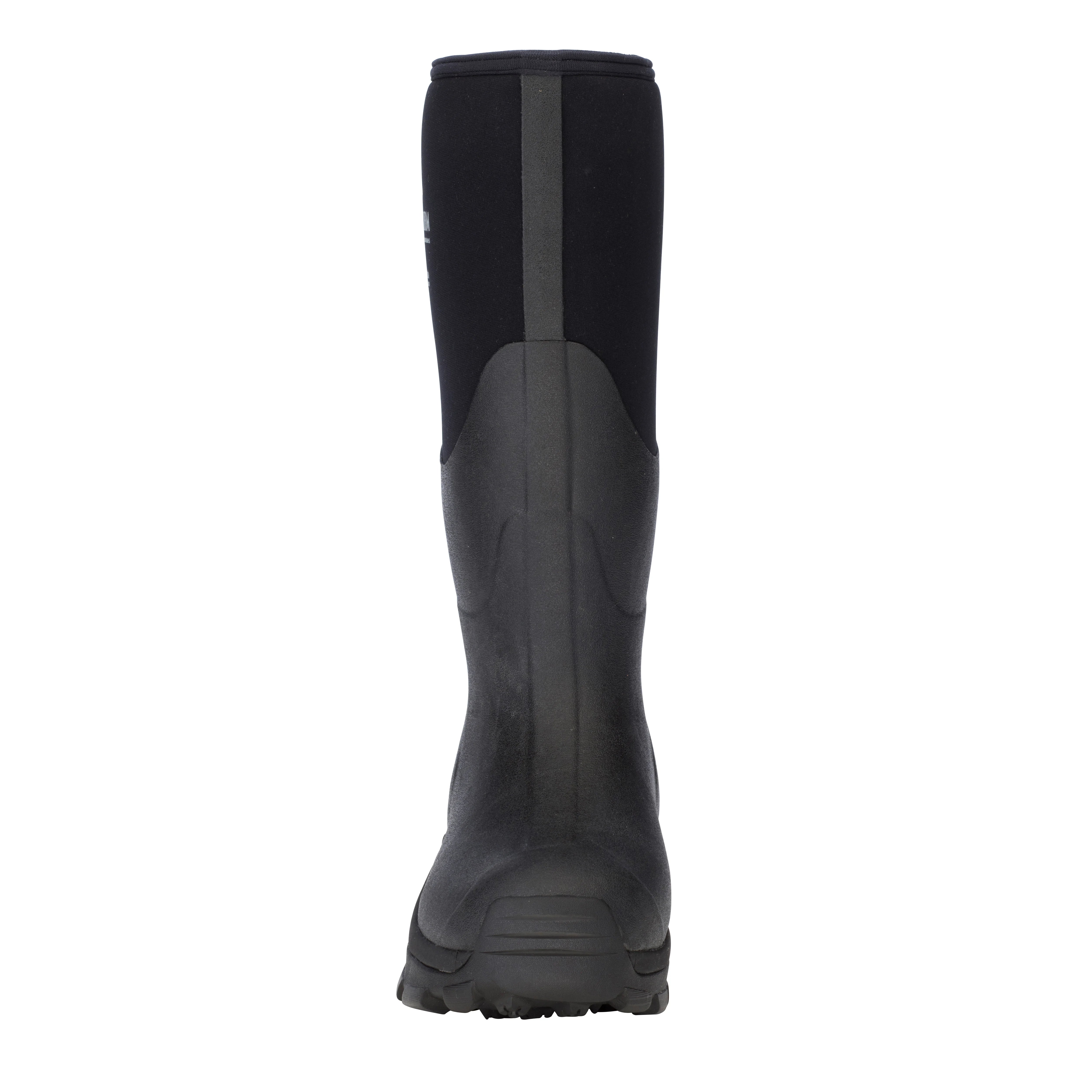 DRYSHOD Men's Arctic Storm Waterproof Winter Boots - Insulated Snow Boots for Hiking, Hunting & Cold Weather Outdoor Activities