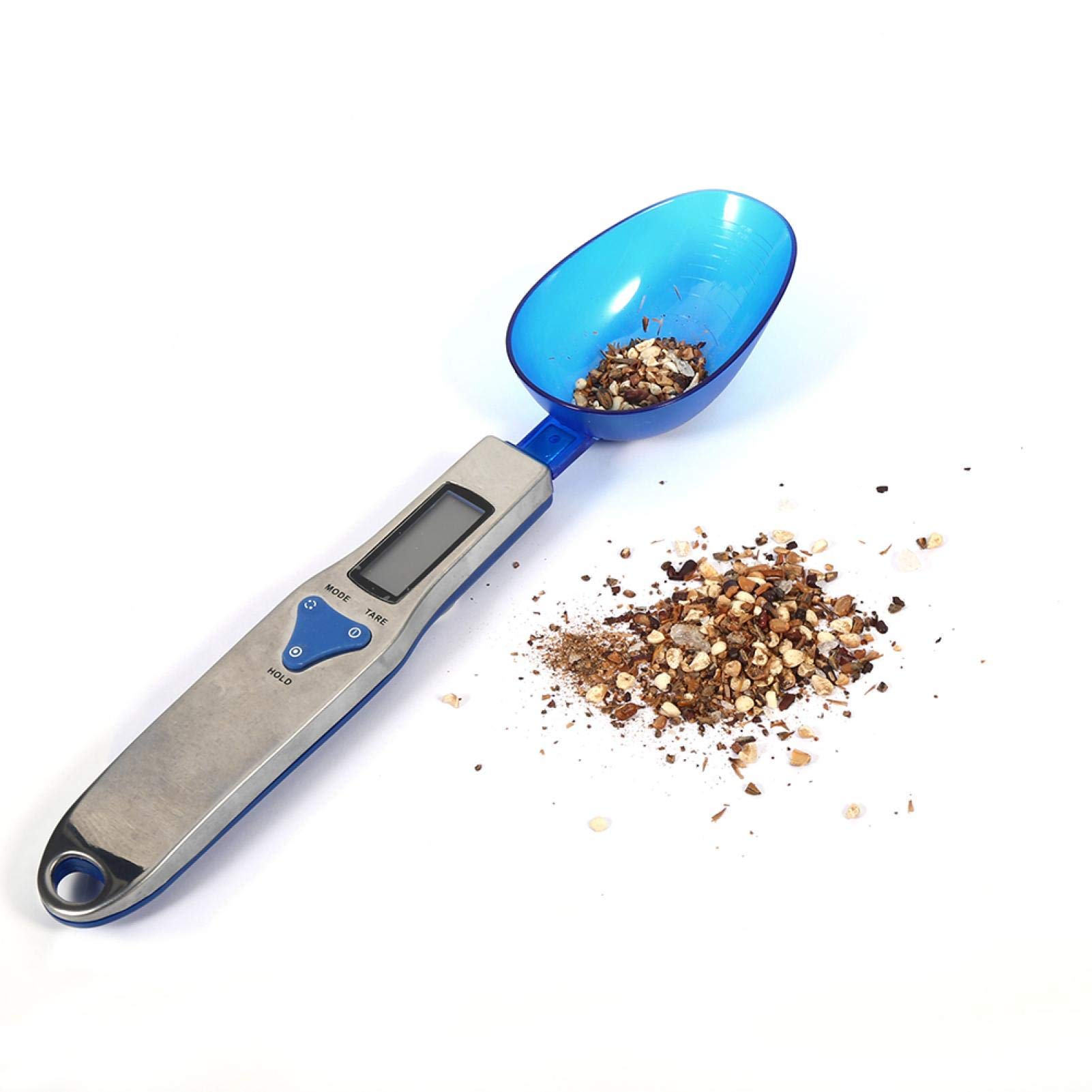 Digital Spoon Scale - Precise LCD Kitchen & Baking Measuring Spoon for Cooking, Medicine, Lab & Industrial Use | Perfect for Home Chefs, Bakers & Professionals