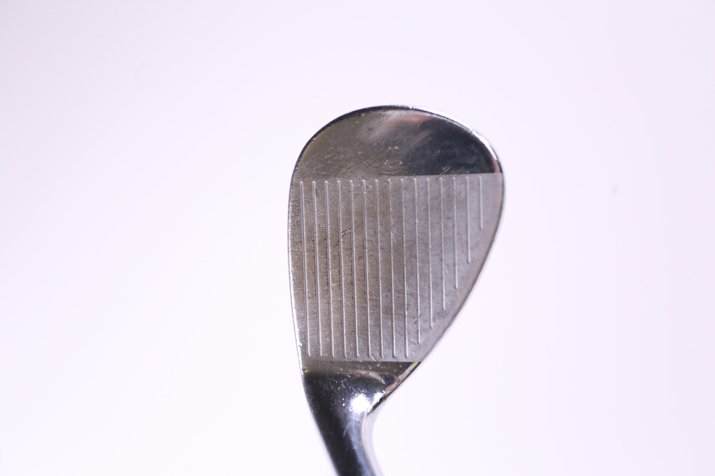 Used Callaway Forged Chrome Sand Wedge 56° Right Handed Stiff Flex Golf Club - Perfect for Bunker Shots & Short Game Improvement