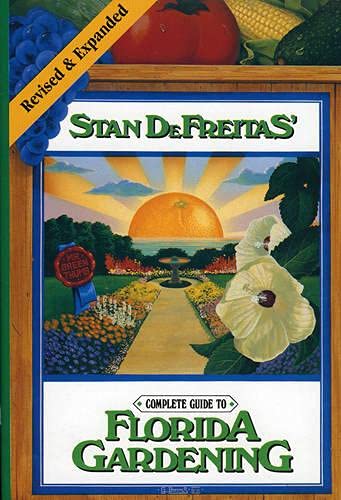 Florida Gardening Guide: Expert Tips for a Thriving Garden - Perfect for Home Landscaping & Outdoor Spaces