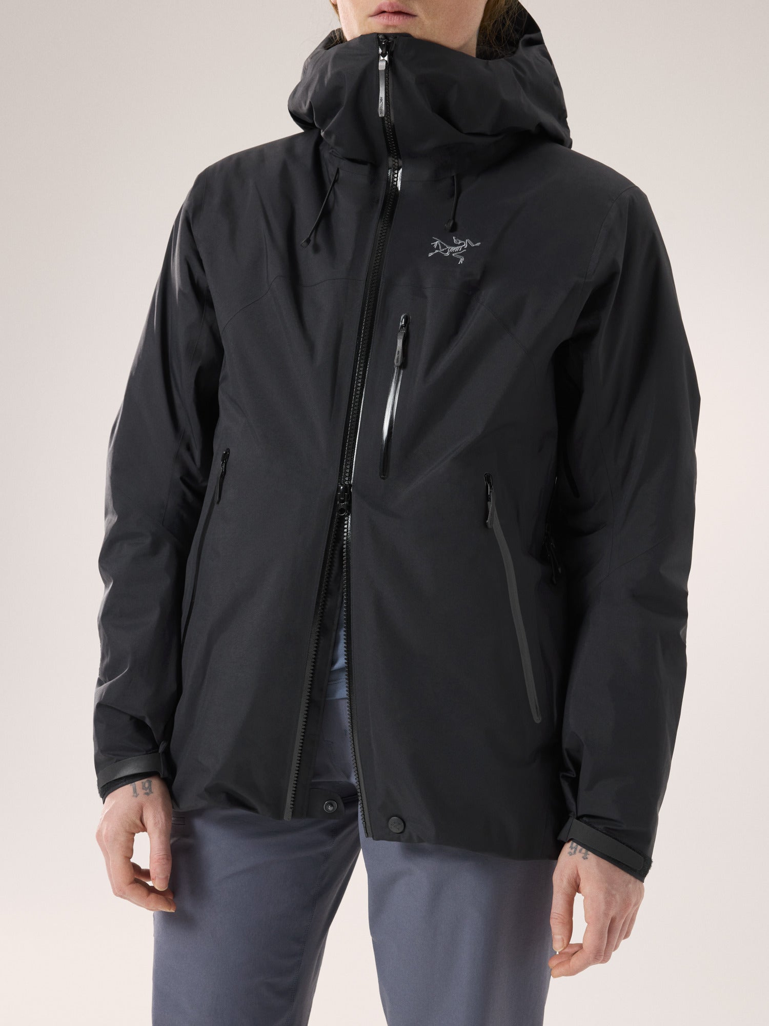 Women's Beta Insulated Jacket - Lightweight Winter Coat for Hiking & Outdoor Activities | Water-Resistant & Warm Puffer Jacket for Cold Weather Adventures