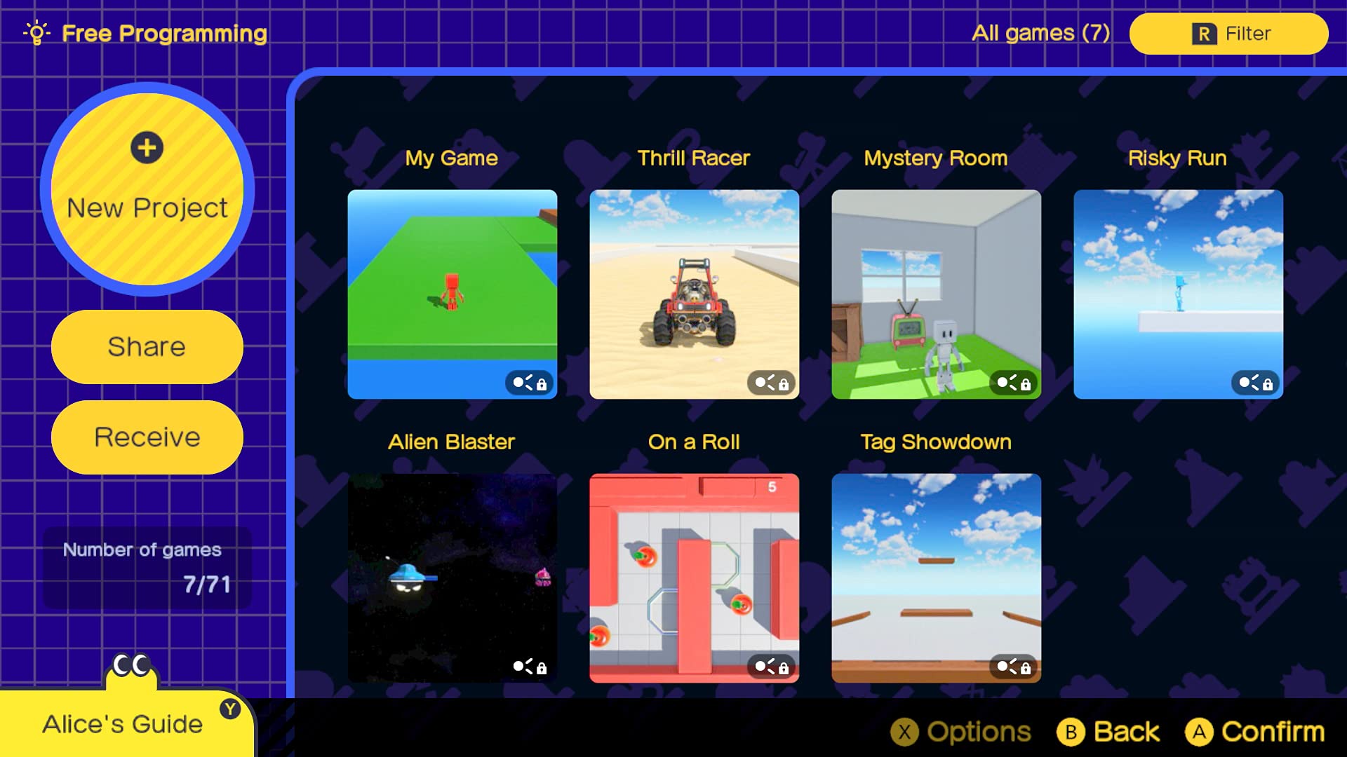 Nintendo Switch Video Game Workshop - Creative Game Design for Kids & Adults | Perfect for Family Game Nights & Educational Play