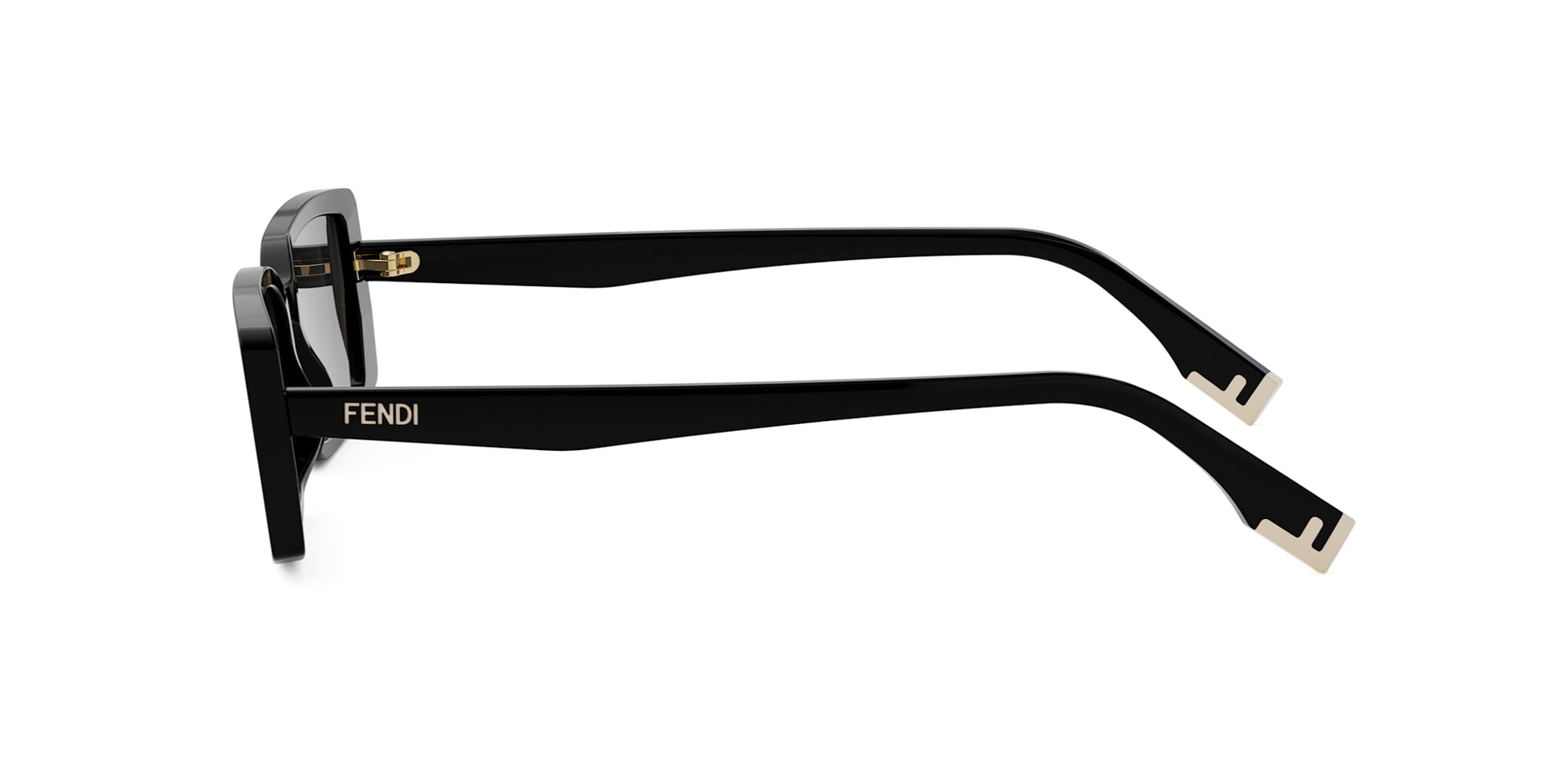 Fendi Way FE40164I Sunglasses - Luxury Designer Shades for Women, UV Protection & Stylish Eyewear - Perfect for Outdoor Activities, Travel & Fashion Accessories
