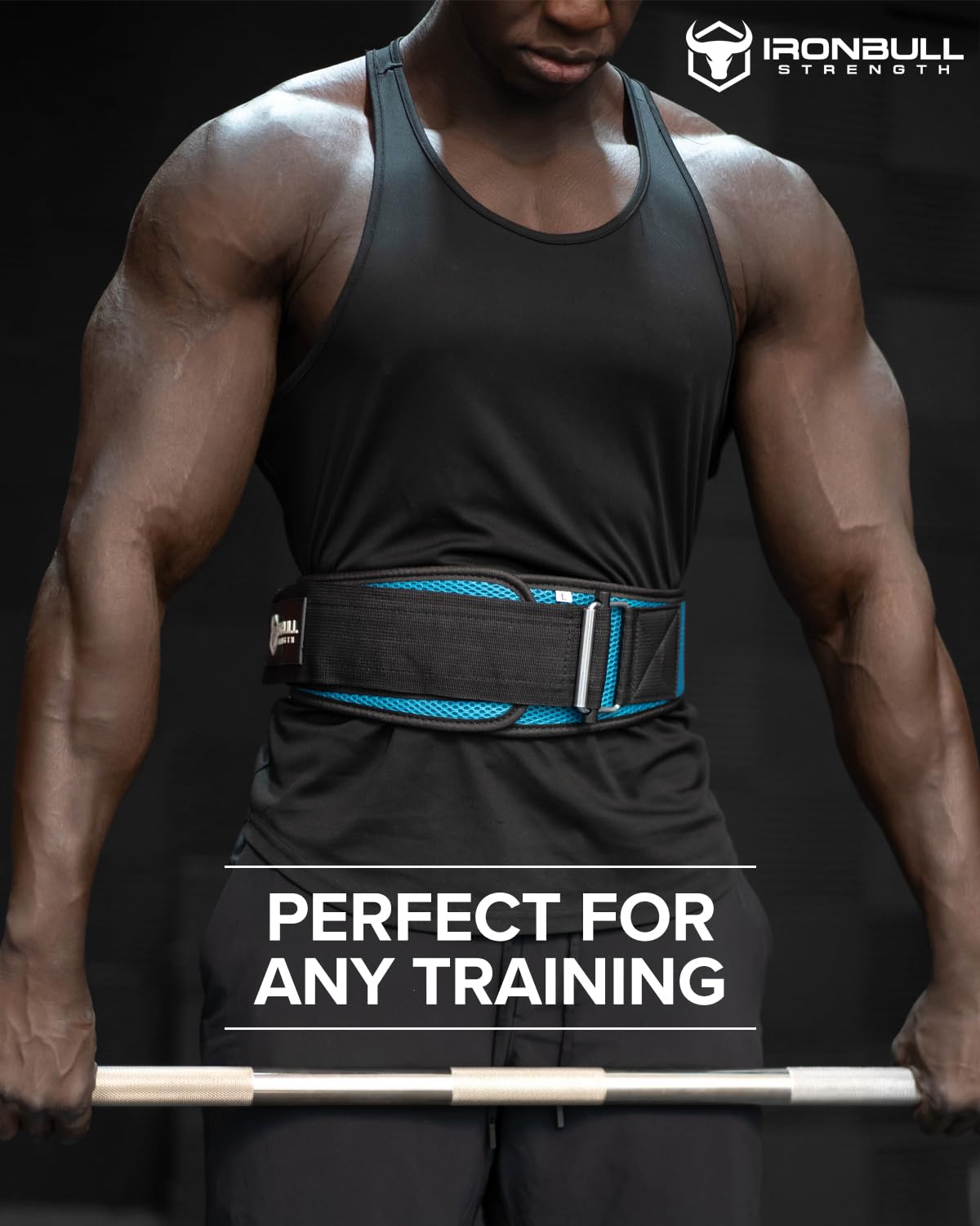 Premium Weightlifting Belt for Men & Women - 6