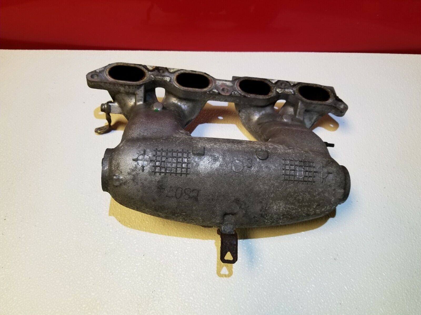 04 05 06 Scion XA 1.5L Lower Intake Manifold OEM Replacement Part - Perfect for Engine Performance Upgrade & Repair