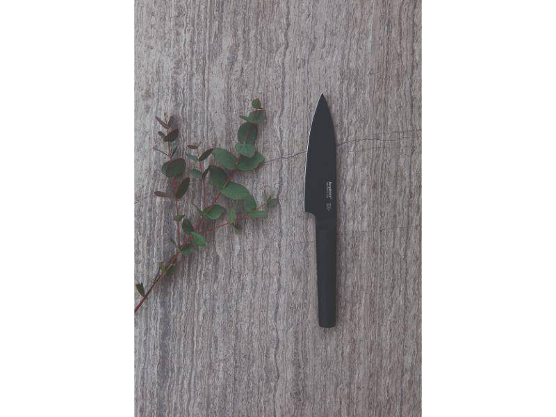 BergHOFF Ron 2-Piece Premium Chef Knife and Boning Knife Set - Professional Kitchen Knives for Meat Cutting, Slicing & Food Prep - Ideal for Home Cooks & Culinary Enthusiasts