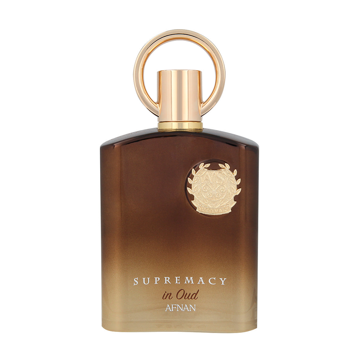 Afnan Supremacy In Oud Extrait De Parfum EDP Spray for Women & Men - Luxury Arabian Perfume for Date Night & Special Occasions