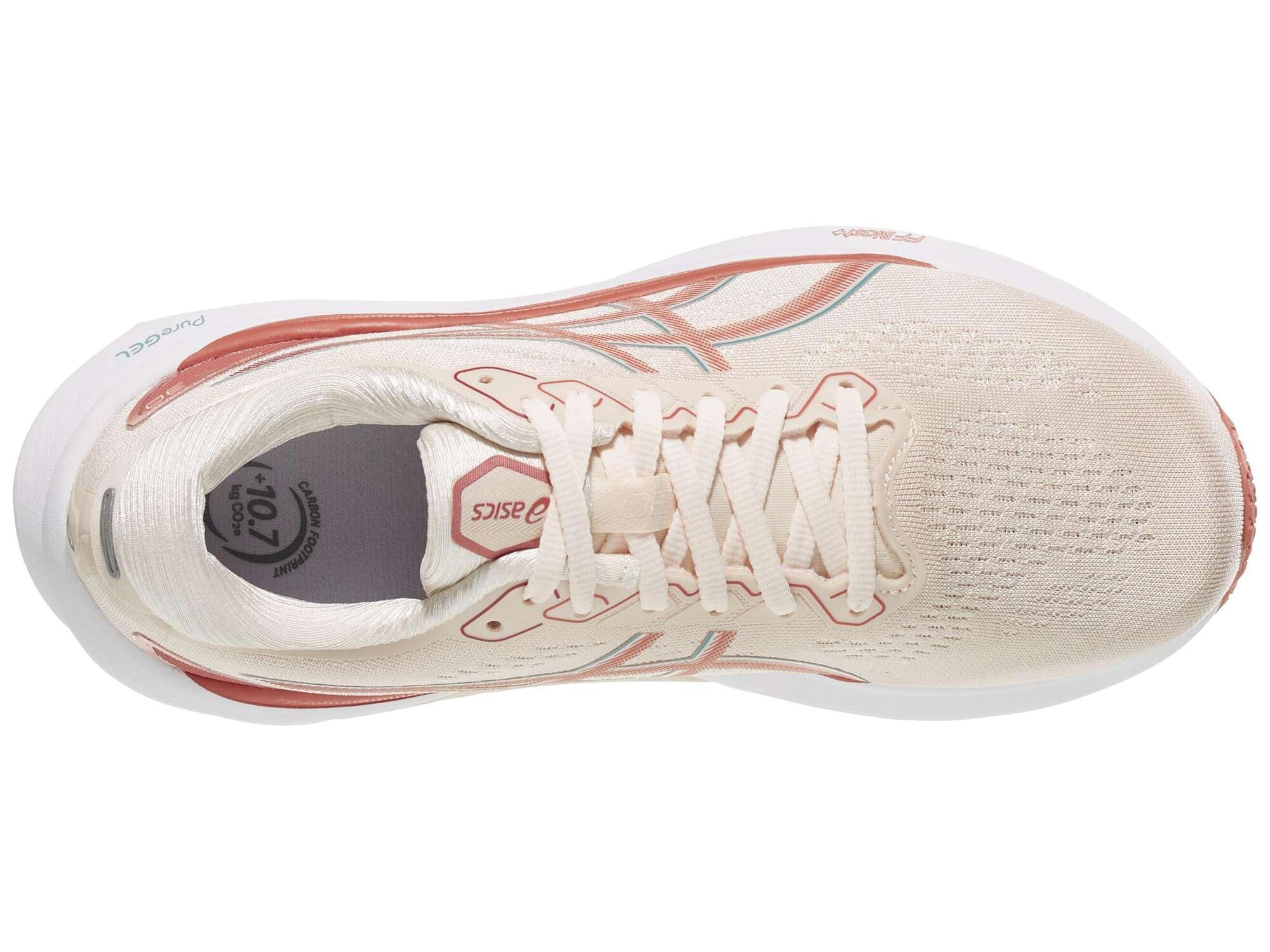 ASICS Women's GEL-KAYANO 30 Running Shoes - Size 11 | Rose Dust/Light Garnet | Stability & Cushion for Long Distance Running, Jogging & Gym Workouts