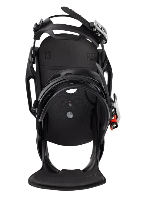Burton Women's Lexa Est Snowboard Bindings 2025 - High-Performance Snowboard Bindings for Women | Perfect for All-Mountain Riding & Freestyle Snowboarding