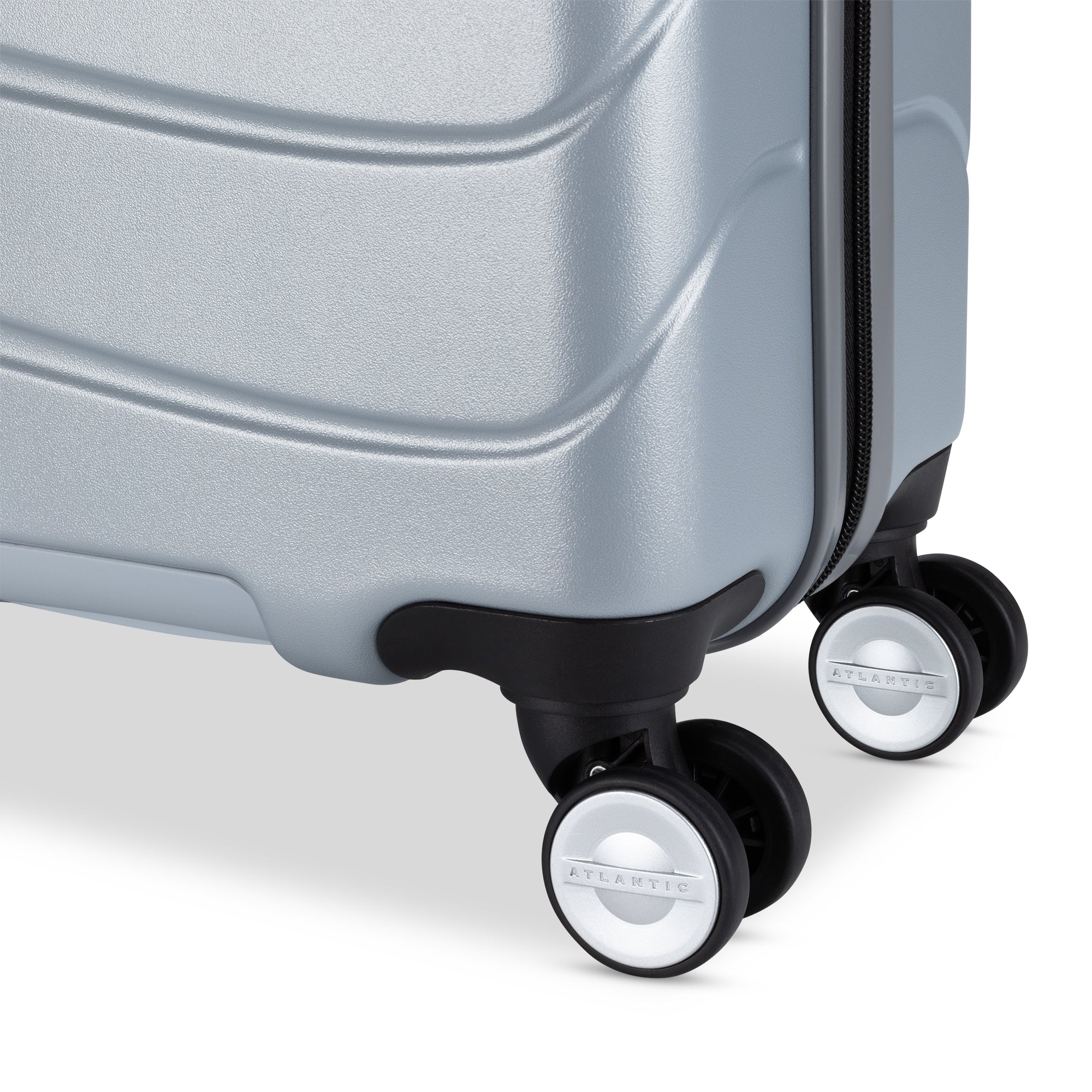 Atlantic Transmarine Carry On Luggage - Lightweight Hardside Spinner Suitcase with TSA Lock for Air Travel, Perfect for Business Trips & Weekend Getaways