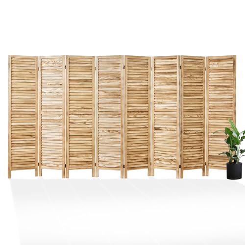 Wood - Louvered