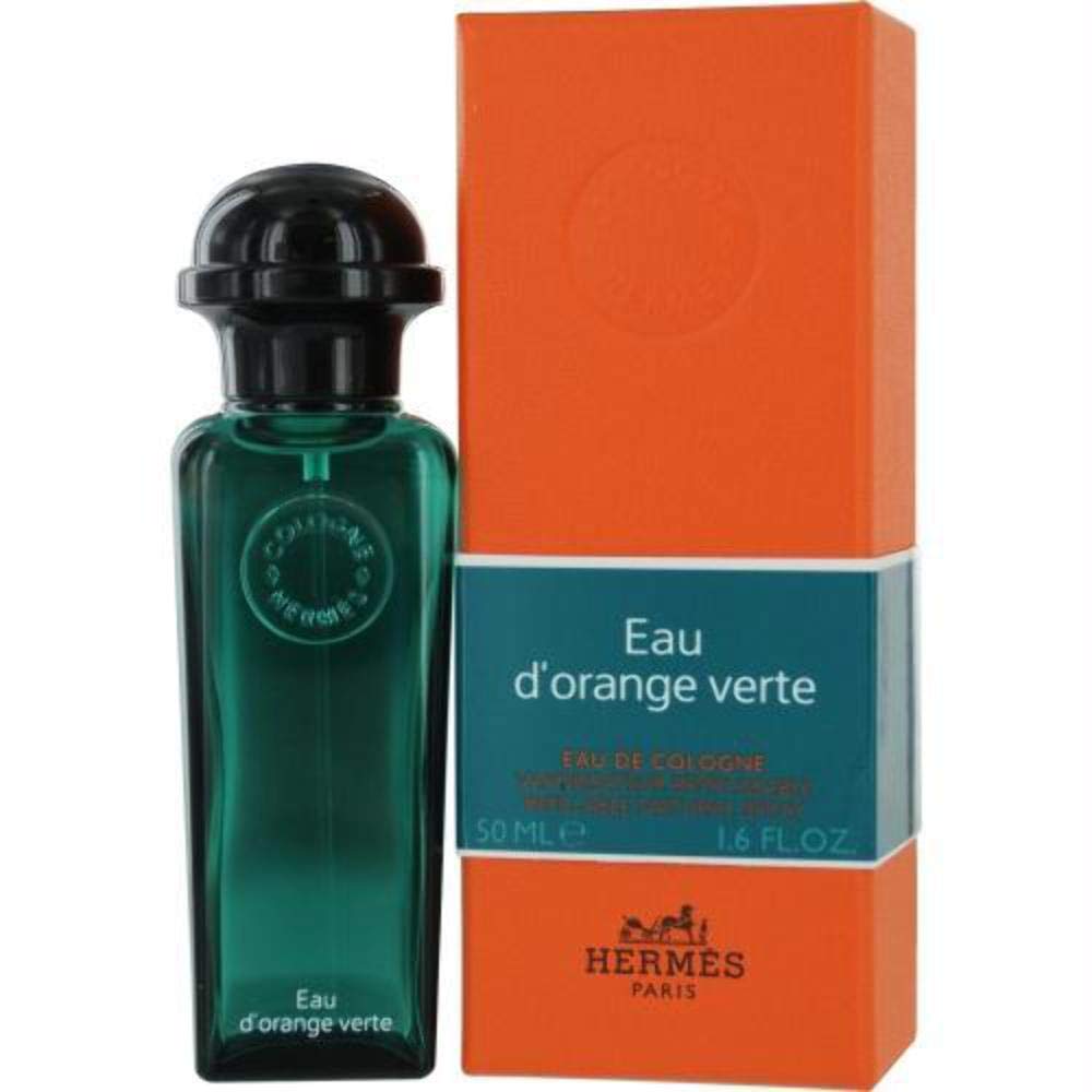 Hermes Eau d'Orange Verte Cologne Spray 1.6 oz - Fresh Citrus Fragrance for Men & Women | Perfect for Daytime Wear, Office & Summer Occasions
