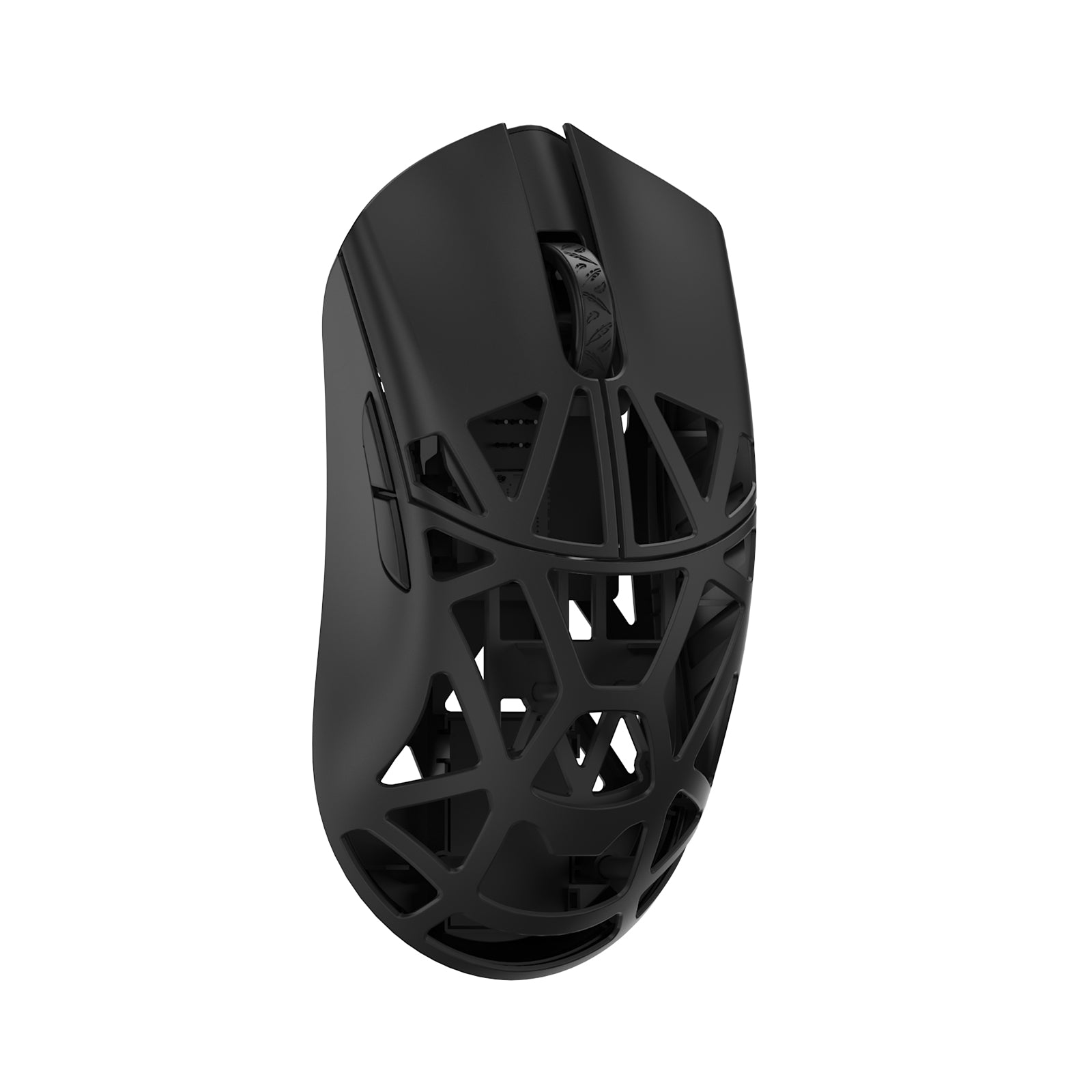 WLMOUSE Beast X Max Magnesium Gaming Mouse - Ultra Lightweight 58g, 26K DPI, Wireless/Wired RGB Ergonomic Mouse for PC, Mac - Perfect for FPS, MOBA, eSports & Competitive Gaming