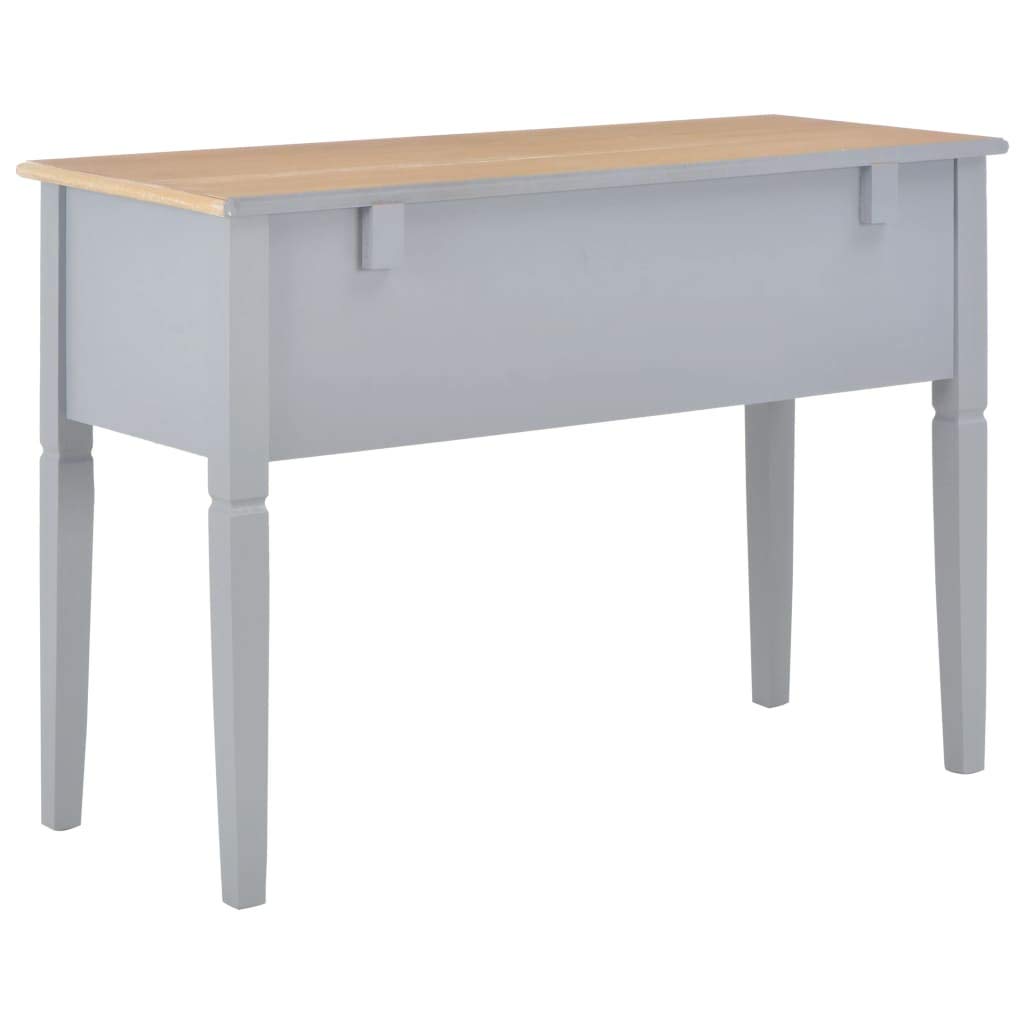 Compact Computer Desk with Drawer - 43.1
