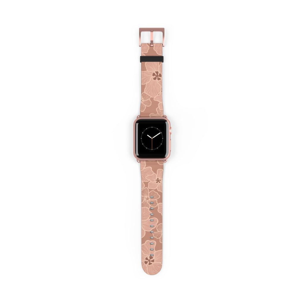 Premium Apple Watch Band - Soft Silicone Strap for Apple Watch Series 9/8/7/6/SE - Comfortable & Durable Replacement Watch Band for Workout, Running, Swimming & Daily Wear