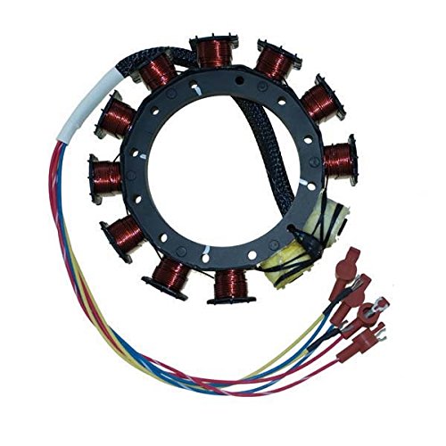 Siam Shopping CDI Electronics Mercury Stators 174-5454K1 - High Performance Engine Ignition Repair Parts for Marine & Boat Motors - Perfect for Outboard Motor Maintenance & Tune-Ups