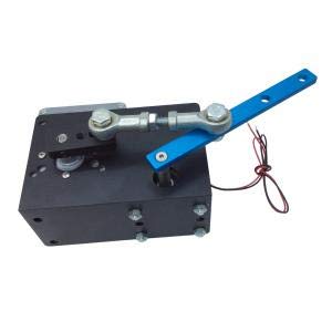 24V DC Automatic Wobbler Motor - 90° Reciprocating Motion Engine for DIY Spraying, Lab Testing, Craft Projects & Phone Exhibitions | Perfect for Industrial Automation, Science Experiments & Creative Displays