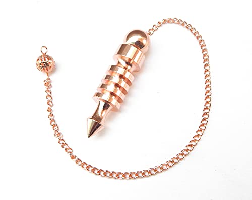 4 Ring Plate - Copper