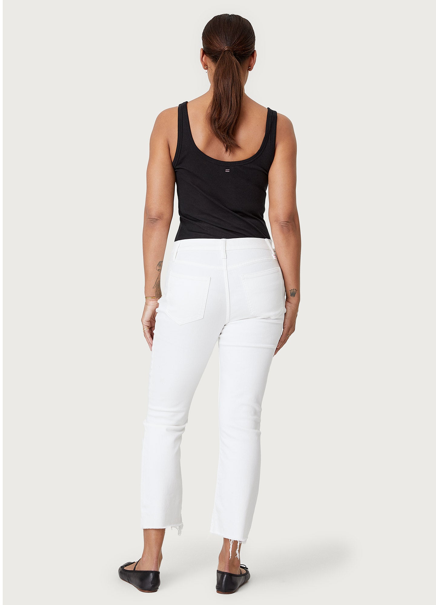 Best Maternity Jeans for Pregnant Women - High Waist Stretchy Denim Pants for Comfort & Style - Perfect for Work, Casual Wear & Everyday Outfits