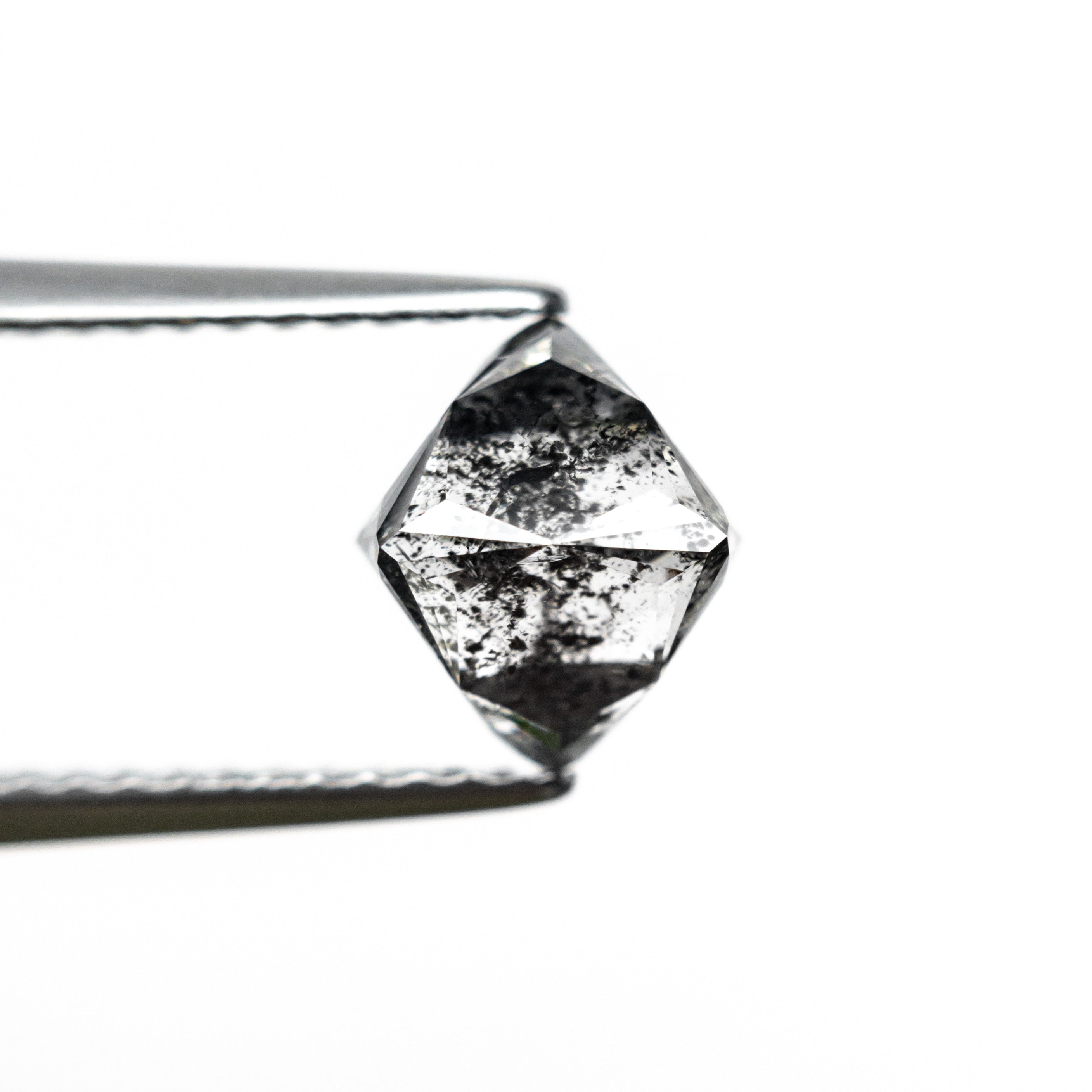 2.13ct Natural Octahedron Cut Loose Gemstone - 7.62x6.31x5.38mm (24929-01) for Jewelry Making & Collection