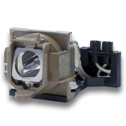 Original Benq 59.J8101.CG1 Replacement Projector Lamp Bulb with Housing - Compatible with RPTV & Home Theater Projectors for Cinematic Viewing Experience