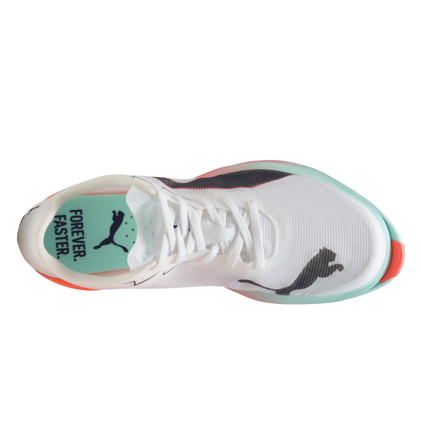 PUMA Fast R Nitro Elite 3 Men's Running Shoes - Lightweight Performance Sneakers for Marathon & Road Racing - Perfect for Training, Jogging & Gym Workouts