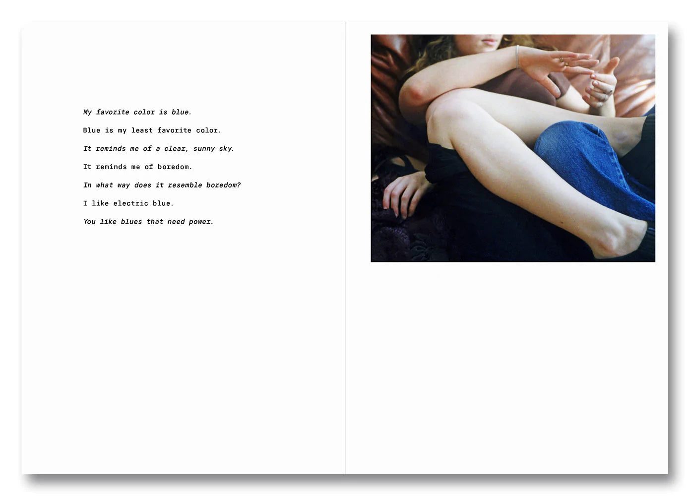 Another Online Pervert - Brea Souders Photography Book | Contemporary Art Collection for Home Decor & Office Display