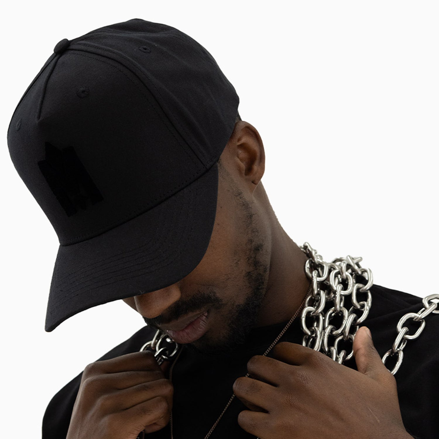 ANDERSON Baseball Cap with Velvet Logo - Stylish Adjustable Dad Hat for Men & Women - Perfect for Sports, Outdoor Activities & Casual Wear