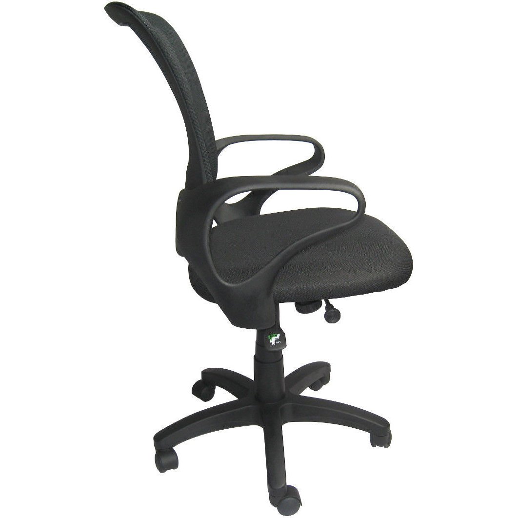 2xhome Ergonomic Mesh Office Chair - Adjustable Mid Back Swivel Task Chair with Arms & Wheels for Executive, Manager, Conference & Home Office Use - Perfect for Long Work Hours & Professional Workspaces