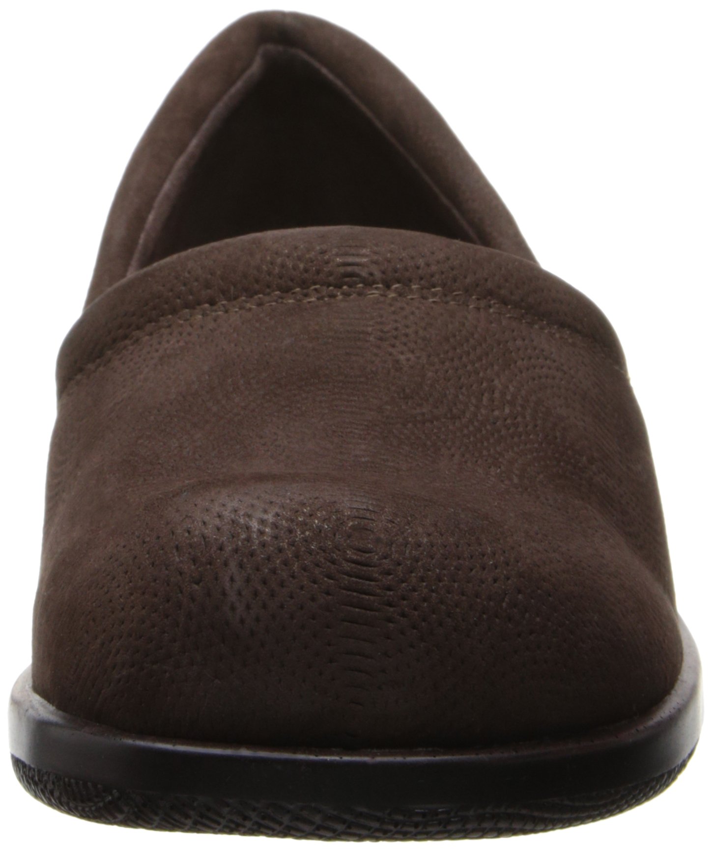 SoftWalk Women's Adora Mule - Comfortable Slip-On House Shoes for Women with Arch Support - Perfect for Indoor Relaxation, Nursing, and Casual Wear