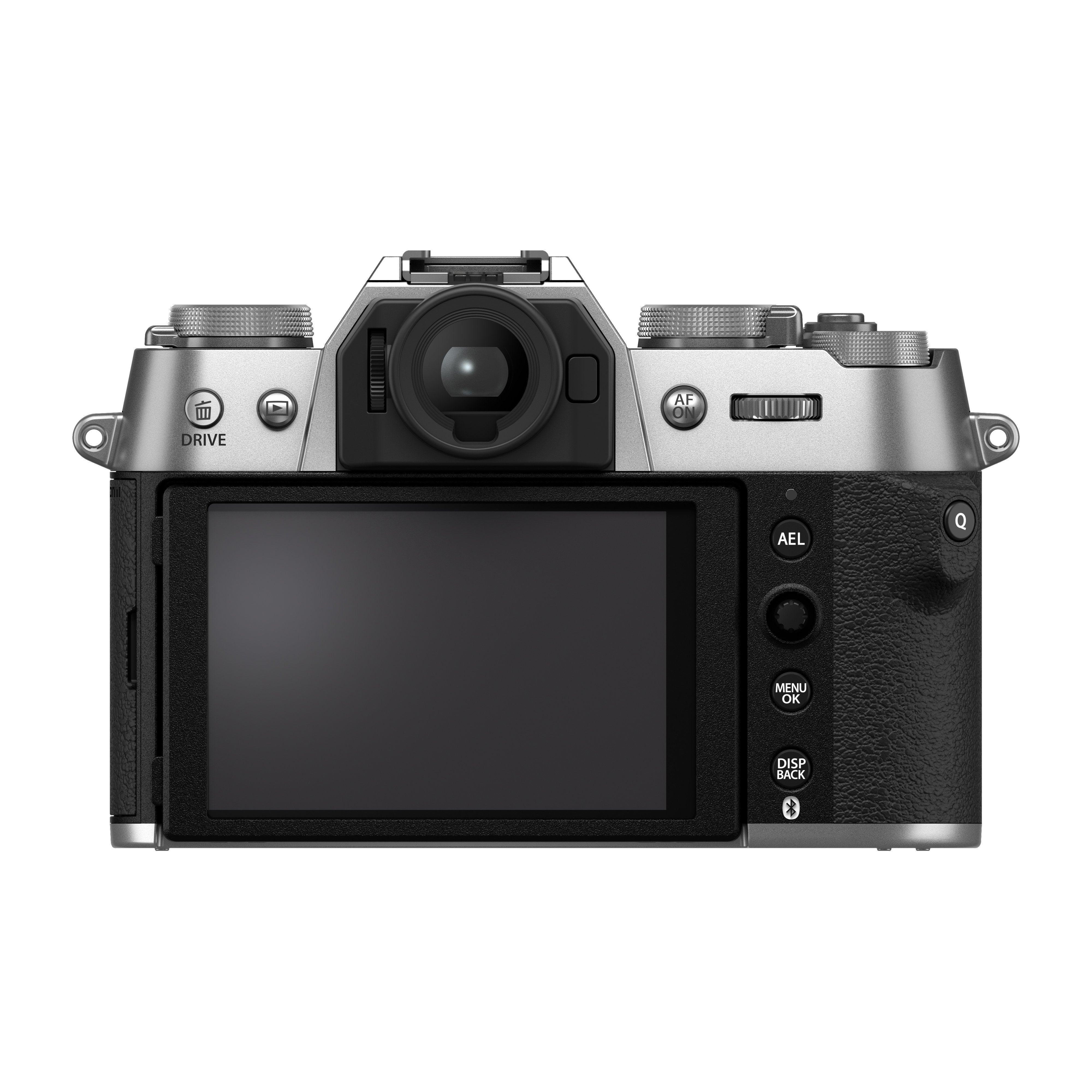 Fujifilm X-T50 Mirrorless Digital Camera with XF 16-50mm f/2.8-4.8 Lens Kit - Silver | 26.1MP APS-C Sensor, 4K Video, Compact & Lightweight | Perfect for Travel, Vlogging & Street Photography