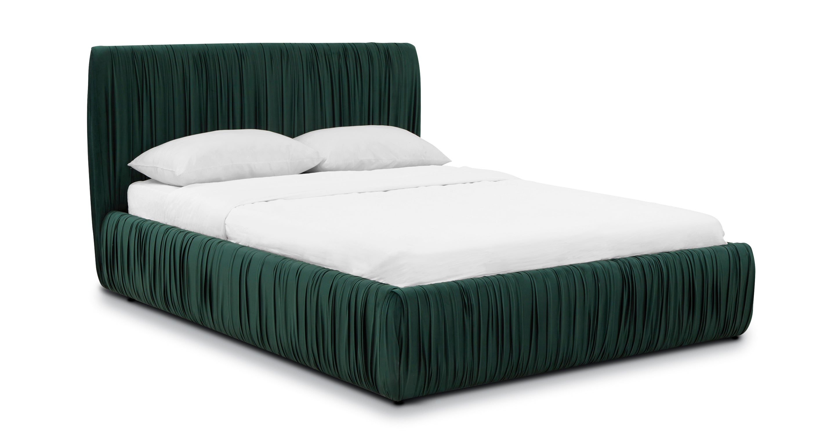 Ceres Bed - Queen Size Memory Foam Mattress for Back Pain Relief | Comfortable & Supportive Sleep Solution | Perfect for Bedrooms, Guest Rooms & Apartments