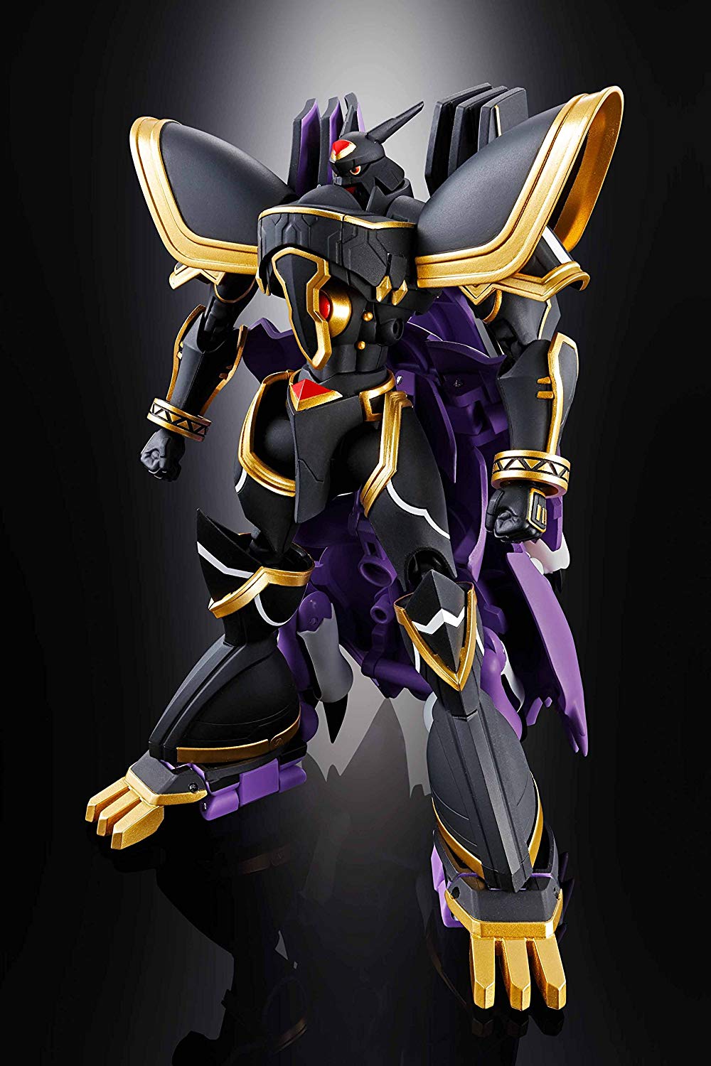 Digivolving Spirits 05 Dorumon Alphamon Digimon Adventure Action Figure - Collectible Anime Toy for Fans, Perfect for Display & Play | Digimon Merchandise for Kids & Adults