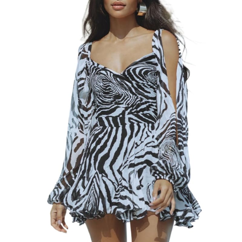 Zebra Print