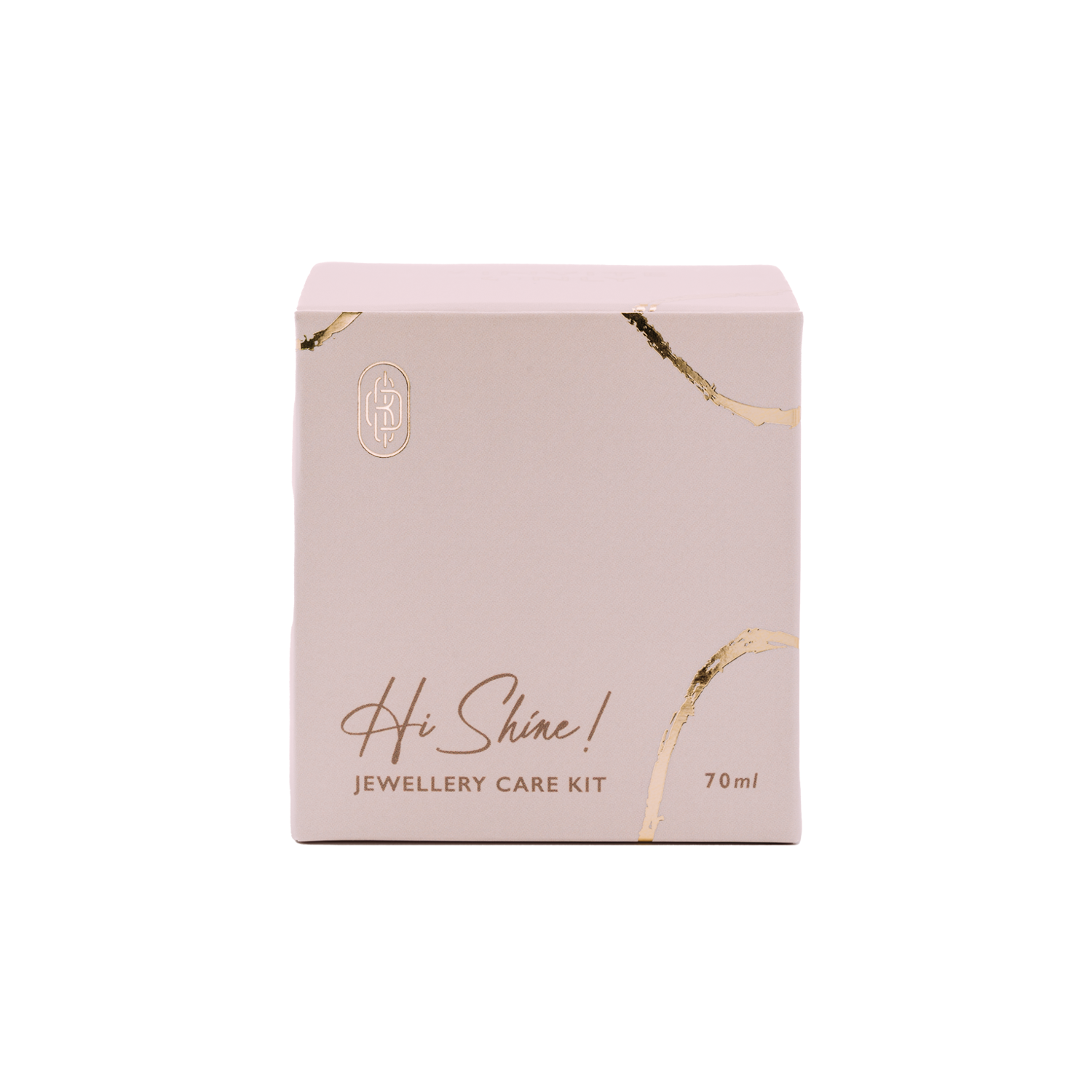 Hi Shine! Jewelry Care Kit - Clean & Polish Rings, Necklaces, Bracelets - Perfect for Travel, Gifts & Everyday Maintenance