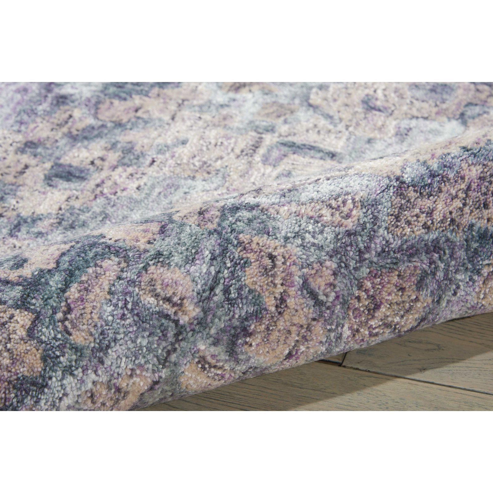 Nourison Gemstone Solid Sapphire 3'9