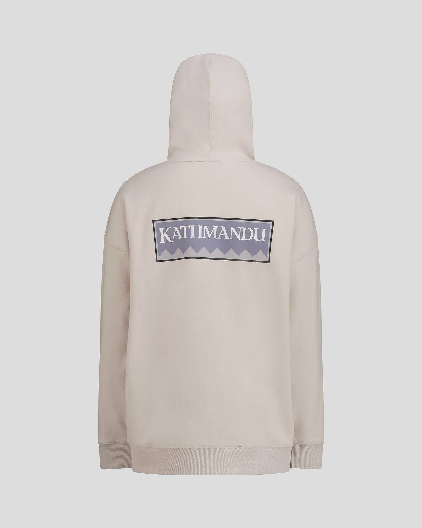 Women's Heritage Logo Slouchy Lightweight BB Hoodie - Soft Fleece Pullover for Casual Wear, Loungewear & Outdoor Activities