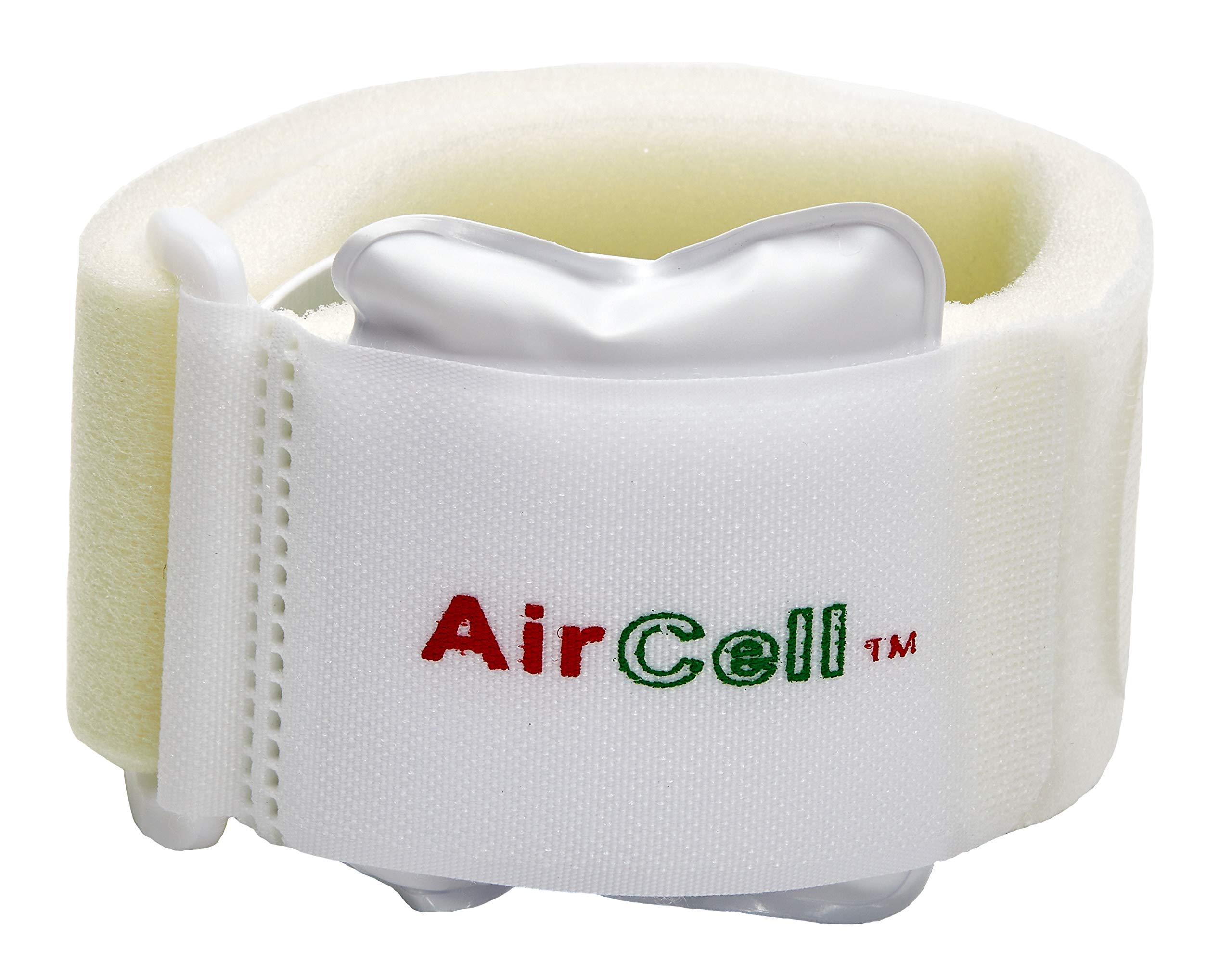 Tourna Air Cell Tennis Elbow Brace Support - Adjustable Compression Sleeve for Pain Relief & Tendonitis - Ideal for Tennis, Golf, Weightlifting & Daily Activities