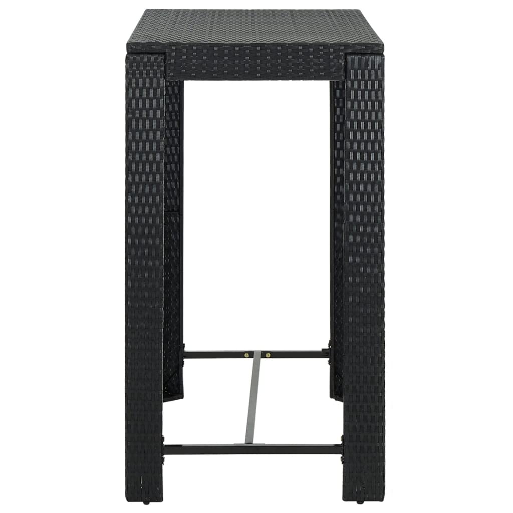 Outdoor Patio Bar Table - 39.4