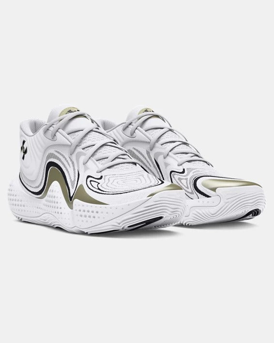 Spawn 6 Mid 3 Basketball Shoes - High Performance Men's Basketball Sneakers for Indoor & Outdoor Courts - Perfect for Training, Games and Streetwear Fashion