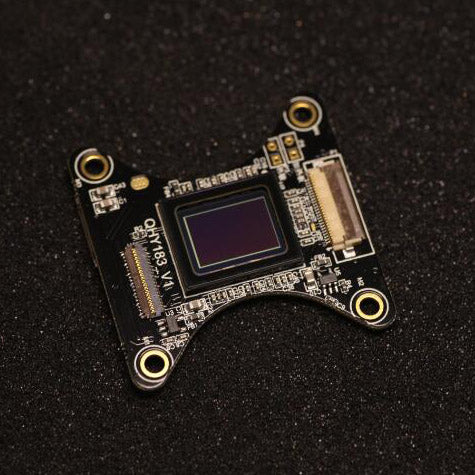 QHY183M Cooled Monochrome CMOS Astronomy Camera - High Sensitivity Astrophotography for Deep Space Imaging | Perfect for Stargazing, Nebula & Galaxy Photography