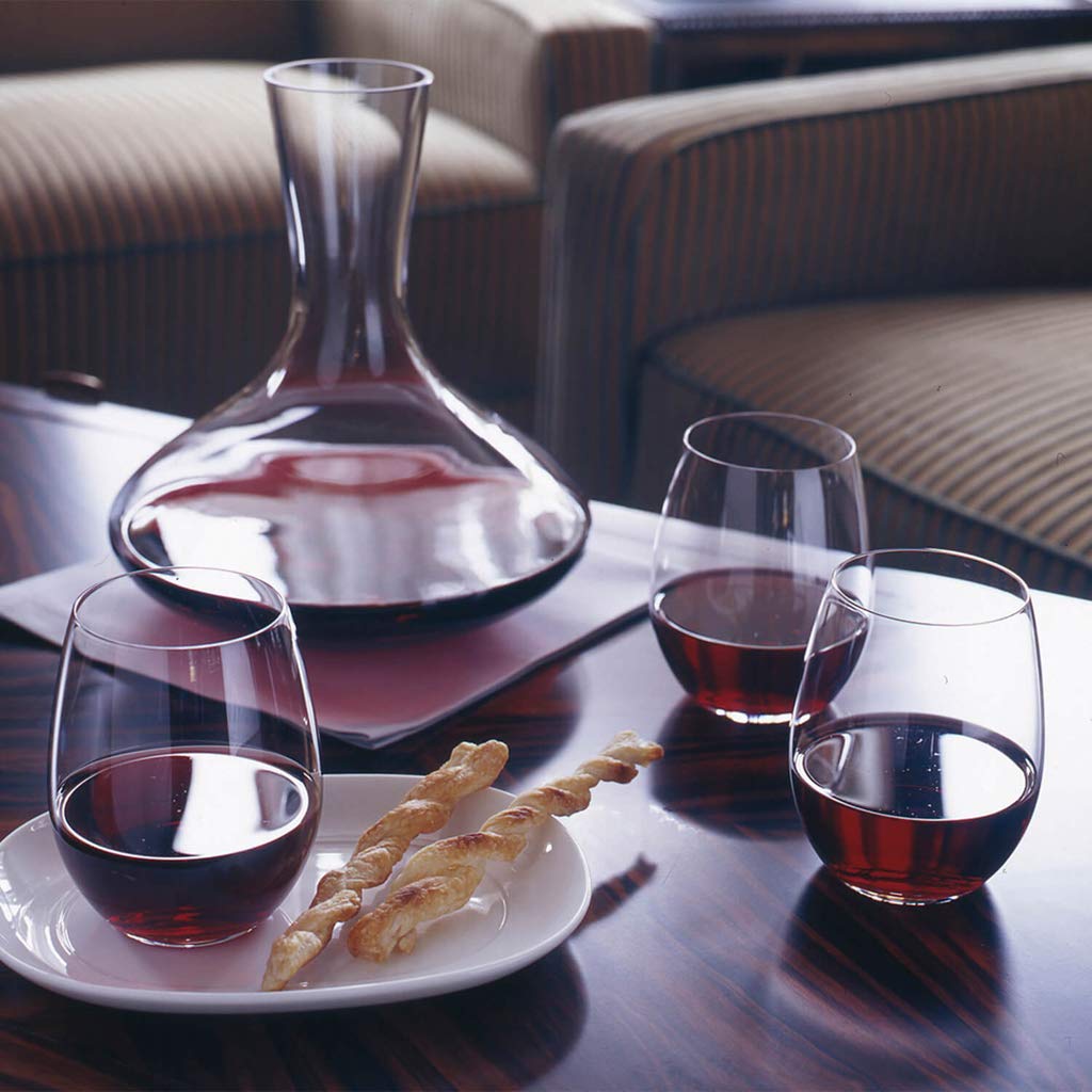 Villeroy&Boch Entree 110mm Drinking Glass - Elegant Tumbler for Water, Juice & Cocktails - Perfect for Home, Restaurant & Bar Use