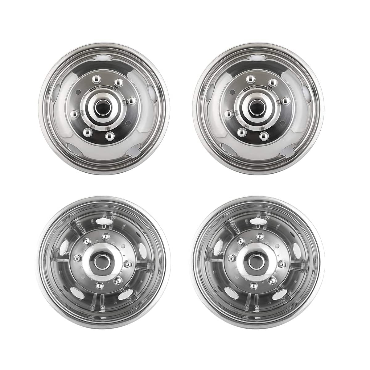 4-Piece 19.5