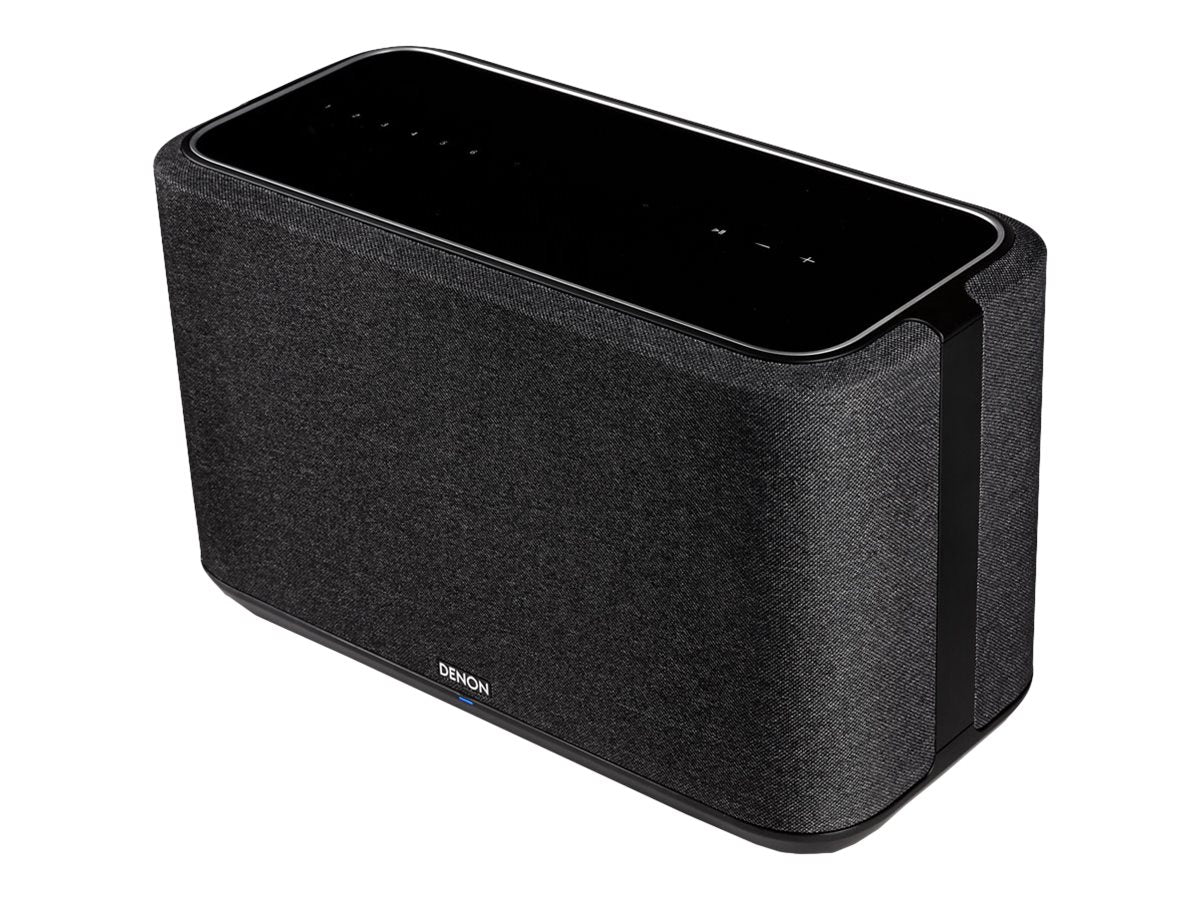 Denon Home 350 Wireless Speaker - Hi-Fi Sound System for Home, Bluetooth & WiFi Streaming, Multi-Room Audio | Perfect for Living Room, Bedroom, and Home Theater Setup