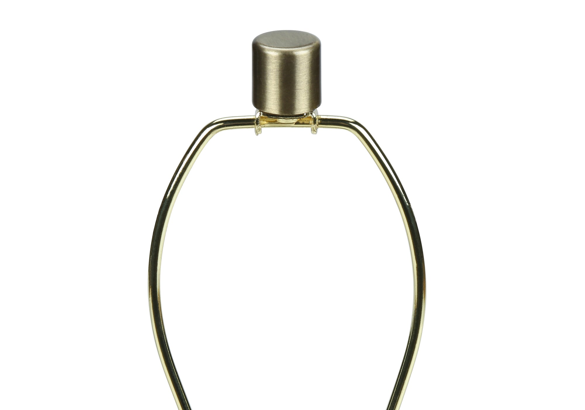 BeauteLumina Modern Beige Concrete Table Lamp - 20 Inch Height with Neutral Beige Linen Shade for Living Room, Bedroom & Office Decor | Dimmable Lighting for Cozy Ambiance