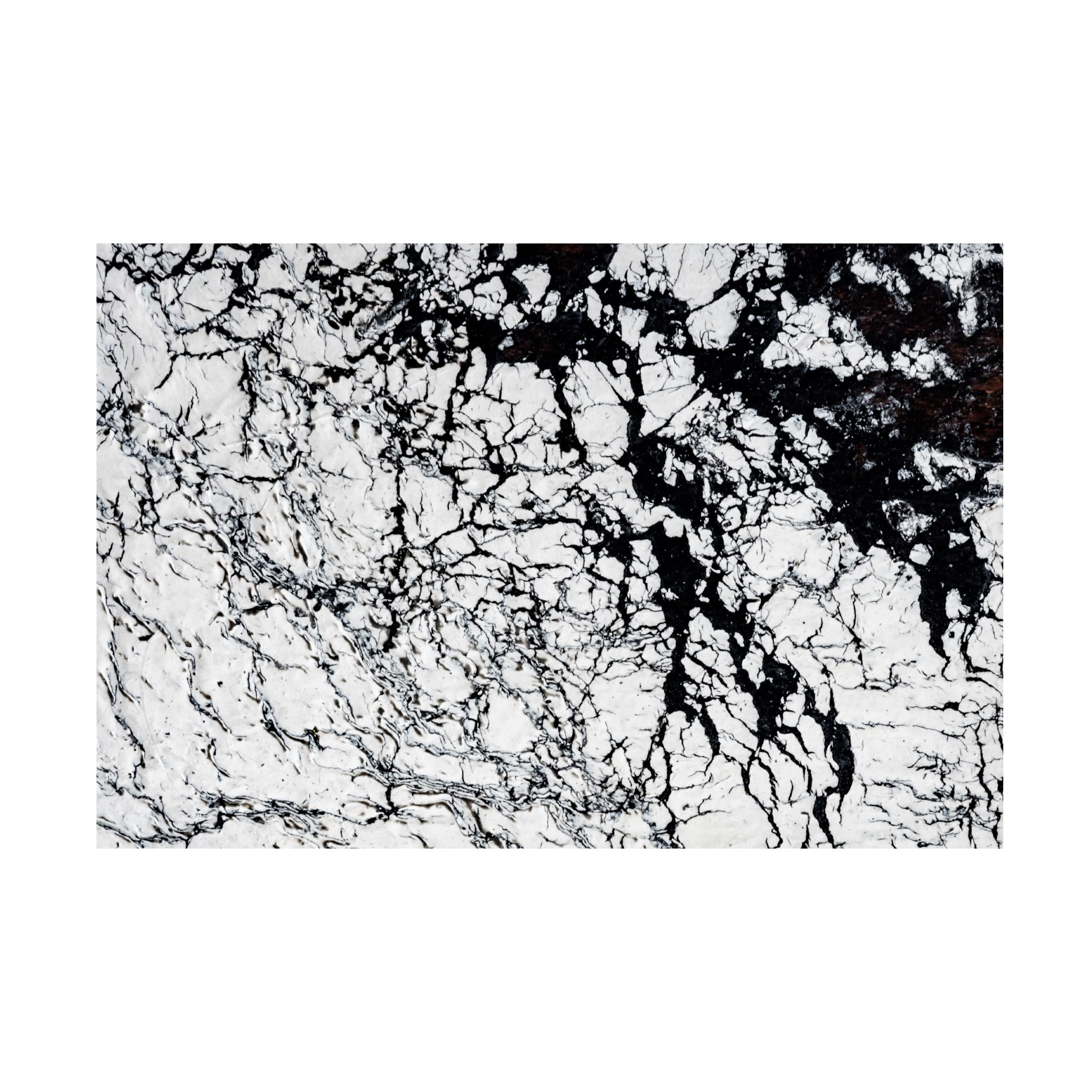 Trademark Fine Art 'Wabi Sabi Study 01' by Eva Bane - 16x24 Inch Canvas Wall Art - Modern Abstract Painting for Living Room, Bedroom & Office Decor