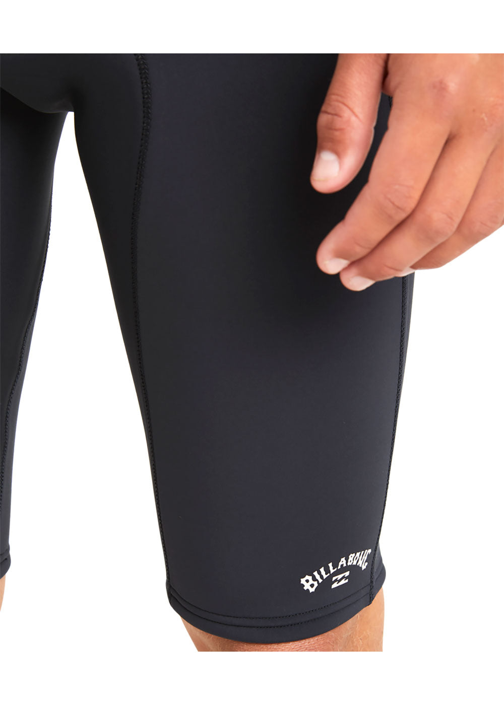 Billabong Men's 2mm Absolute Natural CZ GBS LS Spring Wetsuit - Perfect for Surfing, Diving & Water Sports