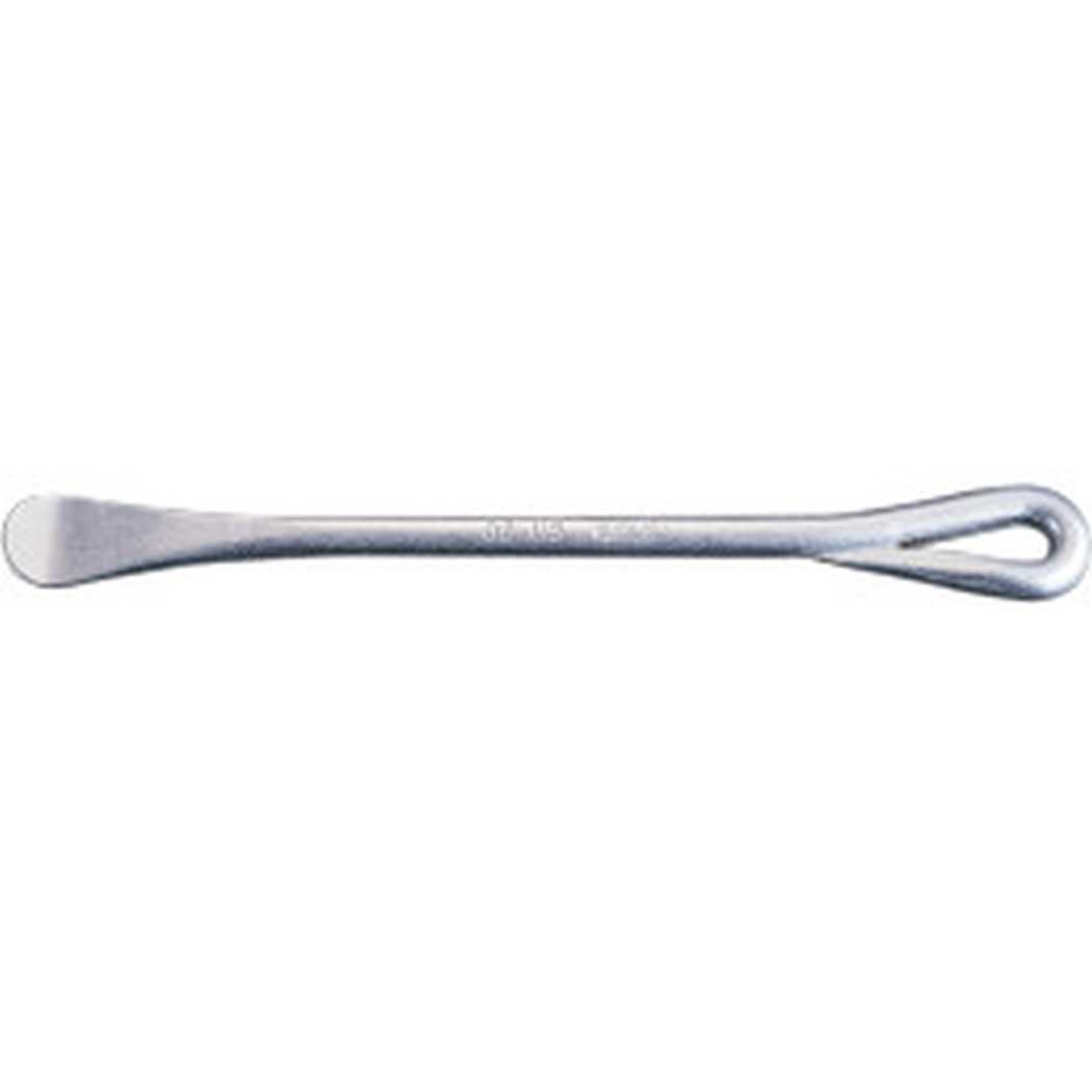 SPOON TIRE IRON - Heavy Duty Tire Changing Tool for Motorcycle & Bicycle Tires - Ideal for Roadside Repairs & Garage Use