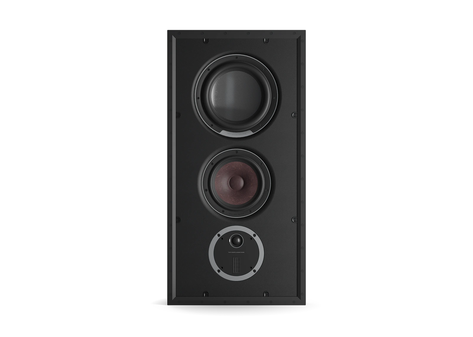 Dali Phantom S 180 In-Wall Speaker - High Performance Home Audio System for Living Room, Home Theater & Background Music